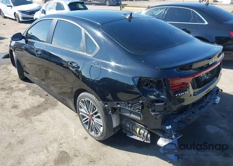 2024 Kia Forte Gt from USA, damaged, VIN 3KPF44ACXRE721297